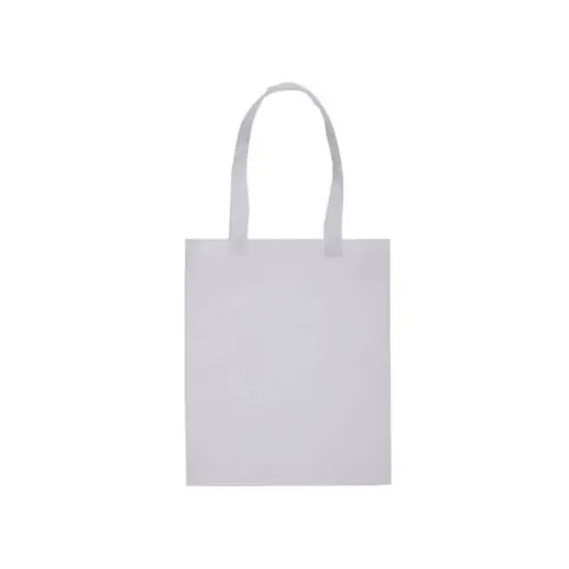 Poly Oxford Sublimation Shopper - Large Unbranded